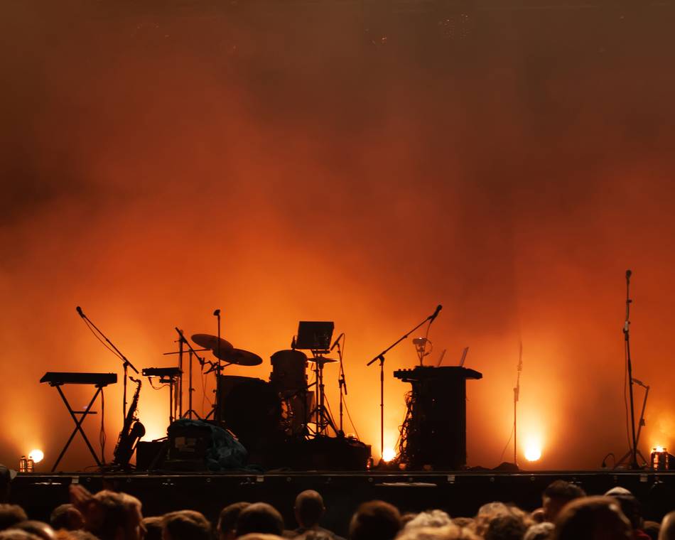 Concert "Solaris tour 2026" - Fêtes Nautiques