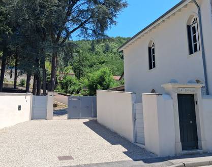 Gîte du gardien à La Terrasse