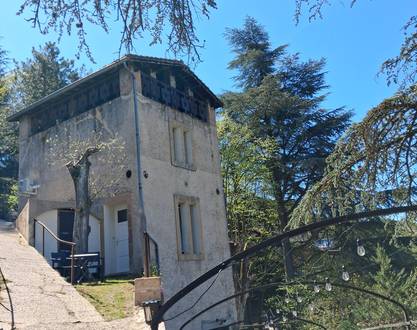 Gîte du Vigneron à la Terrasse