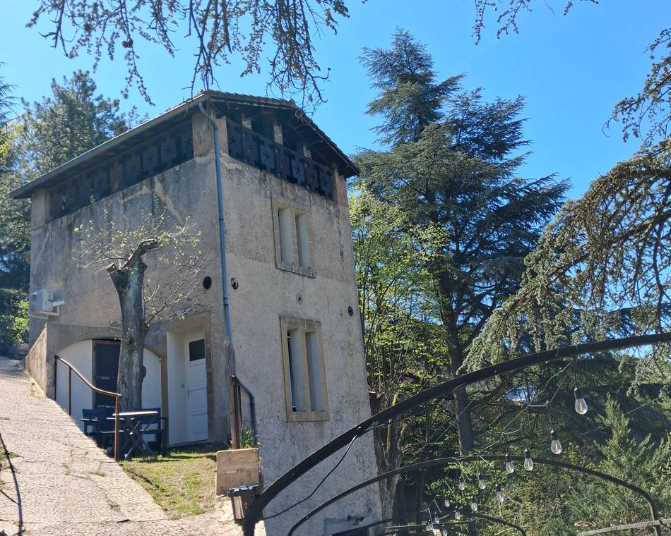 Gîte du Vigneron à la Terrasse