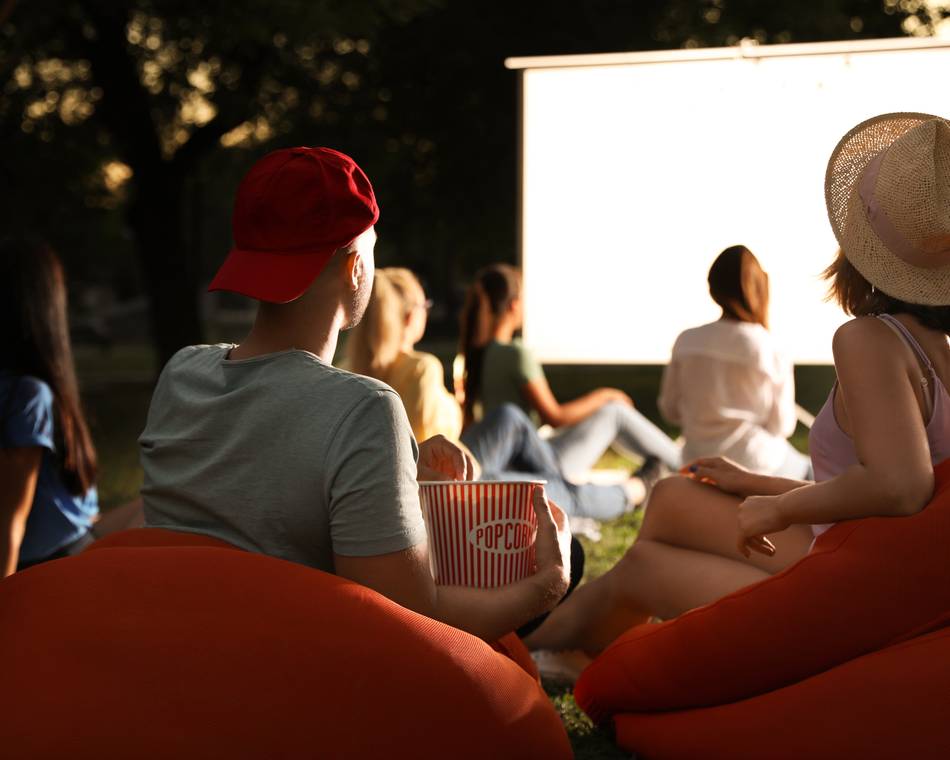 Open-Air-Kino – Beaumont Monteux
