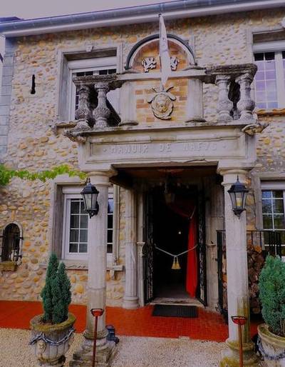 image-Visite Guidée du Manoir de Nafyc - Journées européennes du patrimoine