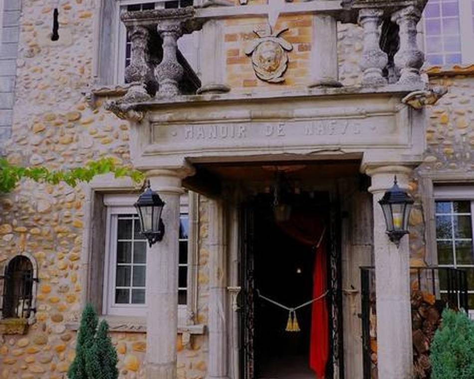 Visite Guidée du Manoir de Nafyc - Journées européennes  du patrimoine