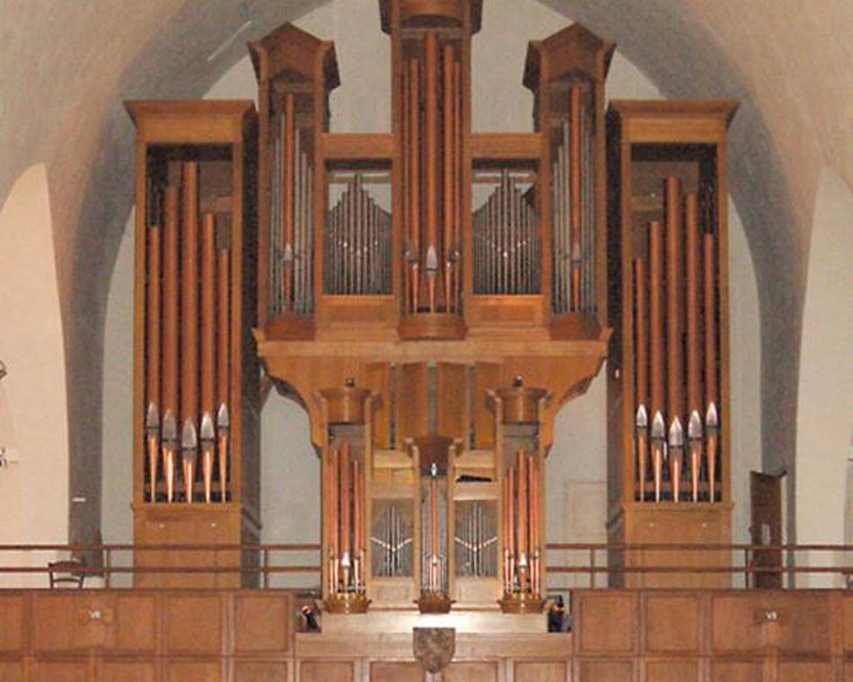 Saint-Donat fête son prieuré avec l'orgue - Journées européennes  du patrimoine