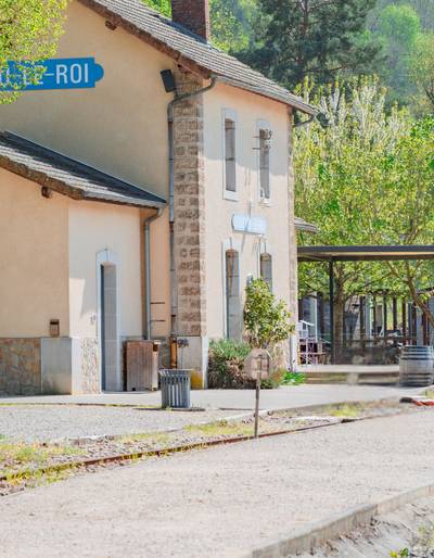 image-Trein Tour de France - Ardèche trein