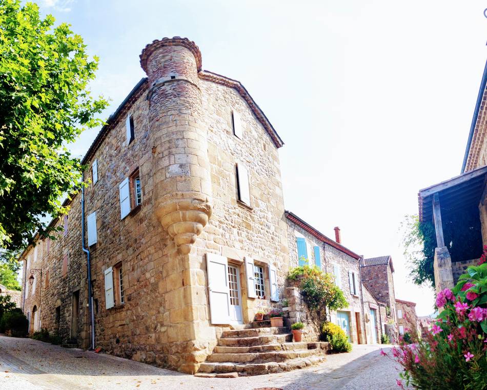 Visite gourmande de Boucieu le Roi - Tour de France Femmes