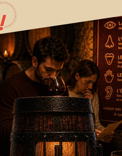 image-Escape Wine - Domaine Laurent Habrard