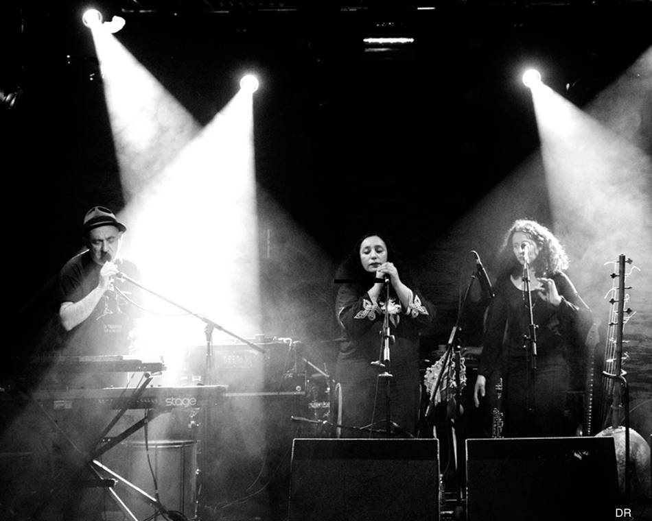 "Trio Lo'Jo" - Arlebosc