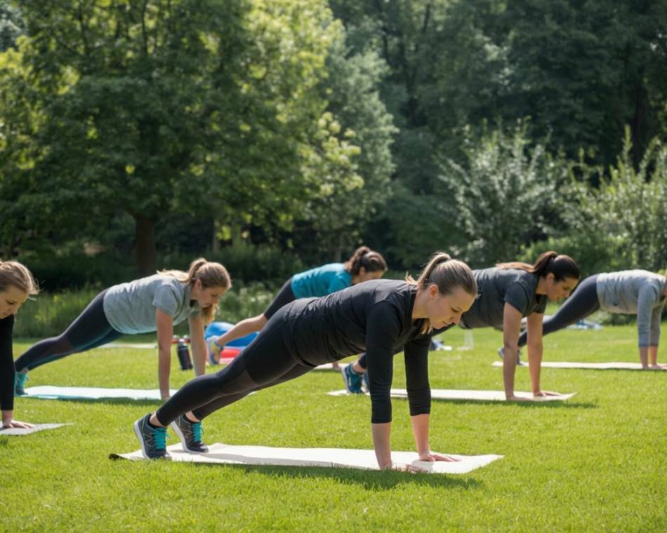 Sport cet été à Saint Félicien !
