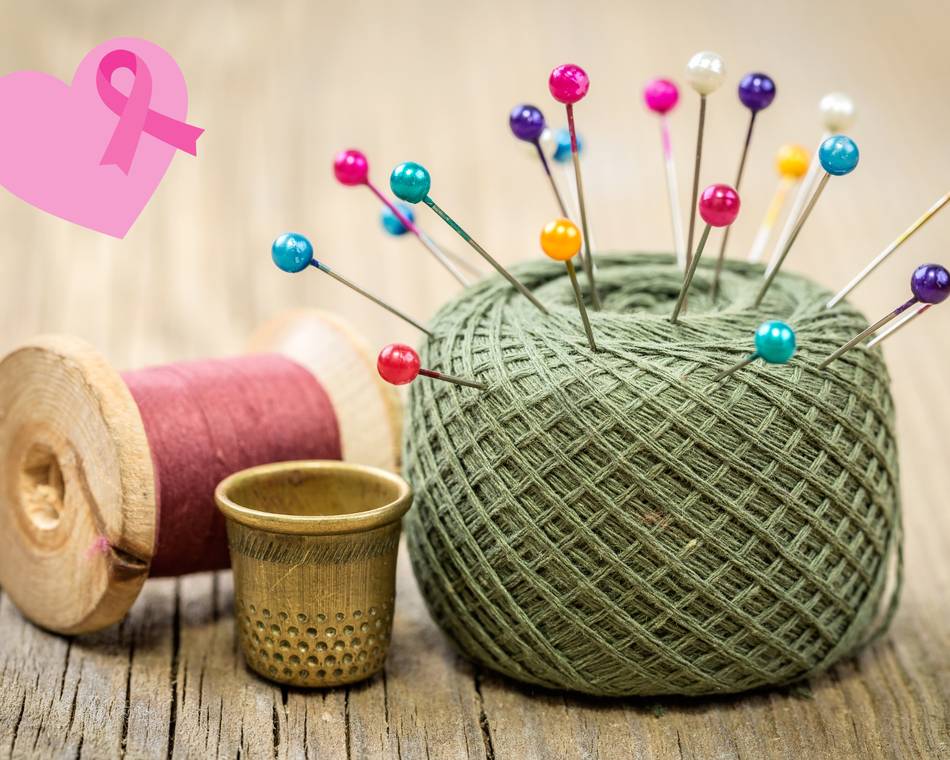 Atelier couture solidaire - Octobre Rose