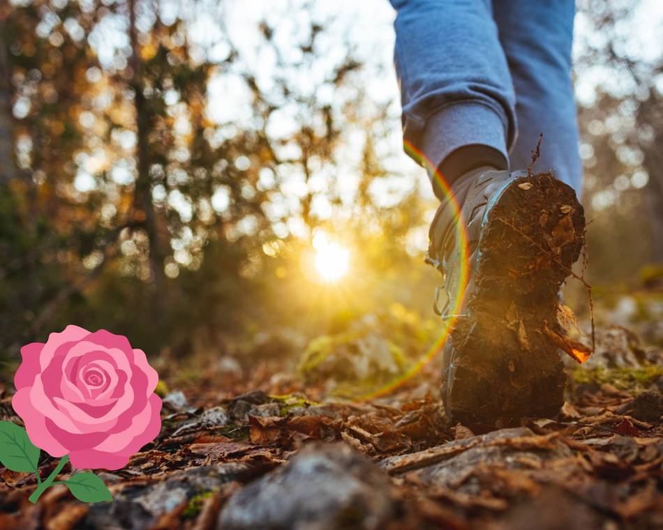 Atelier de prévention et randonnée - Octobre Rose
