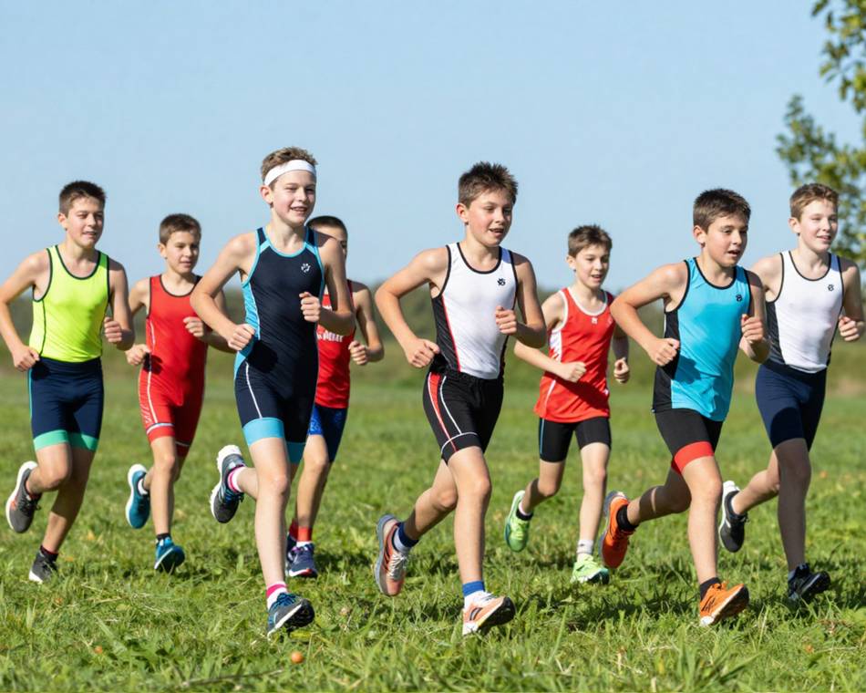 Initiation Triathlon - Lac de Champos