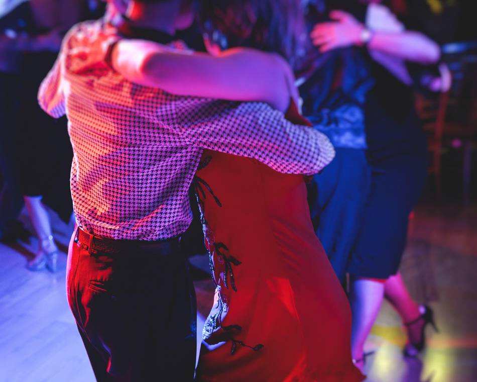 Soirée Diner Dancing au Route N7