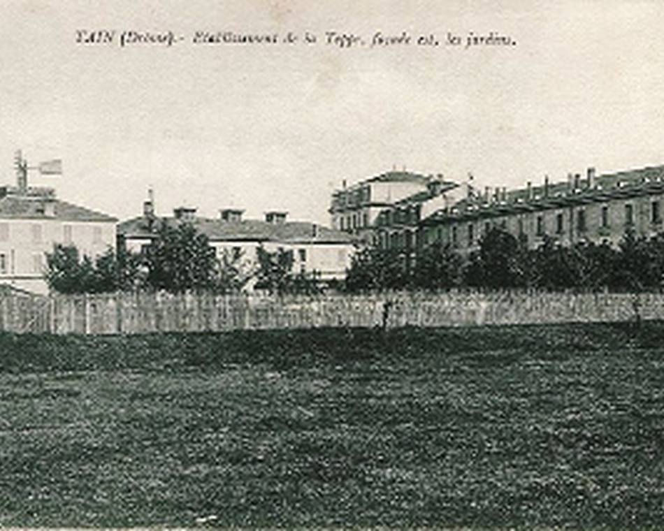Conférence "Les 170 ans de la Fondation la Teppe" - Journées Européennes du Patrimoine