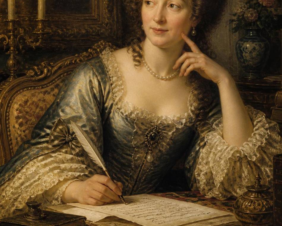 Conférence "Madame de Sévigné et le Rhône" - Journées Européennes du Patrimoine