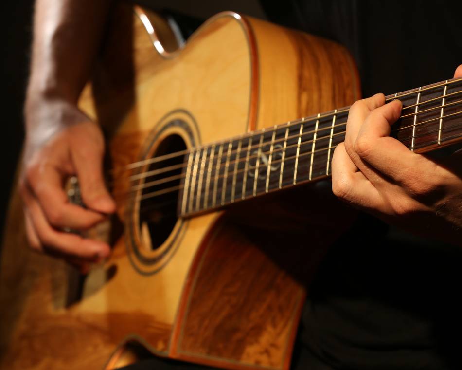 Concert d'août au Route N7 - Anima Jazz Manouche