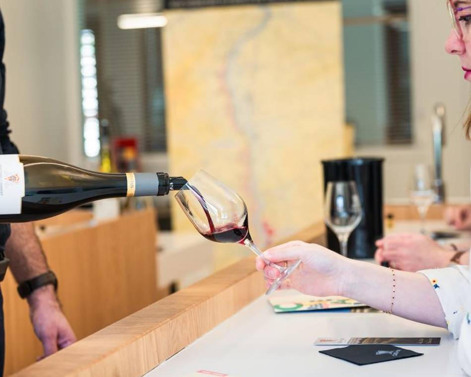 Club Œnologique - Terres de Syrah