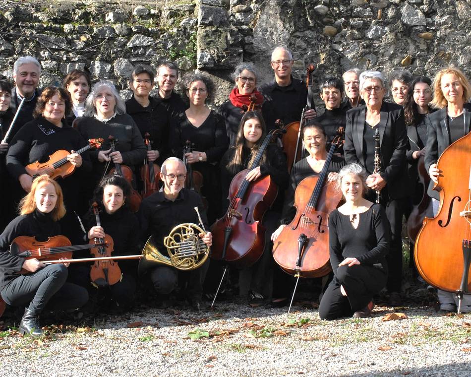 Concert de L'Ensemble Instrumental Tournon-Tain - Journées Européennes du Patrimoine