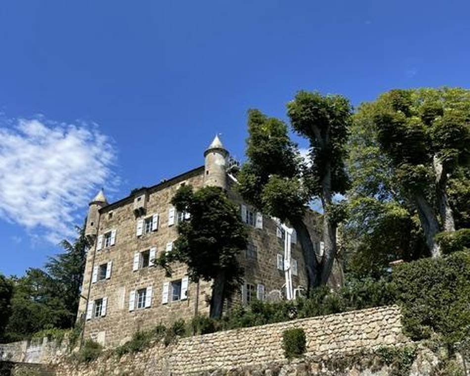 Visite du site du Château de Chazotte - Journées Européennes du Patrimoine