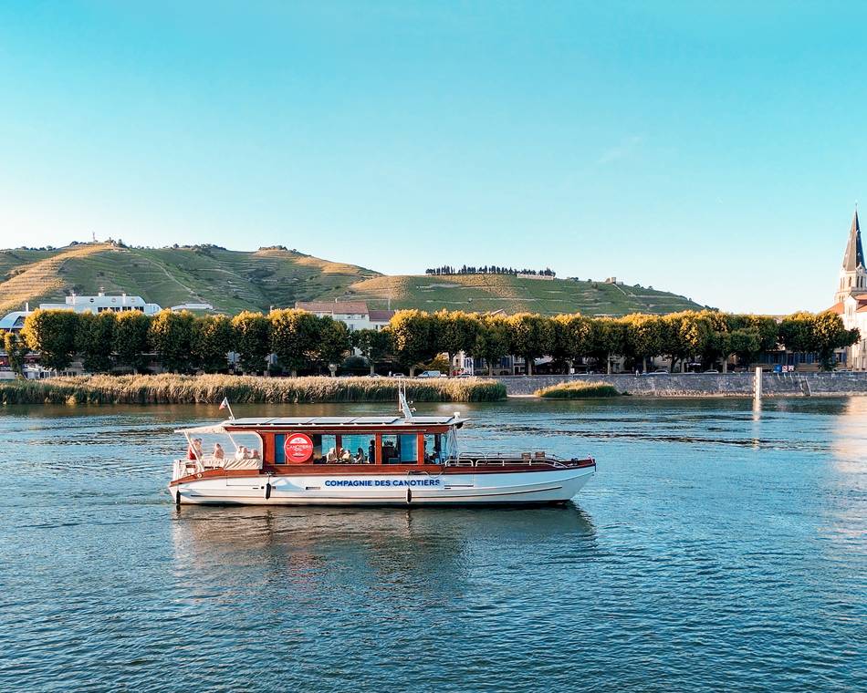 Croisière spécial Foire à l'oignon - Compagnie des Canotiers