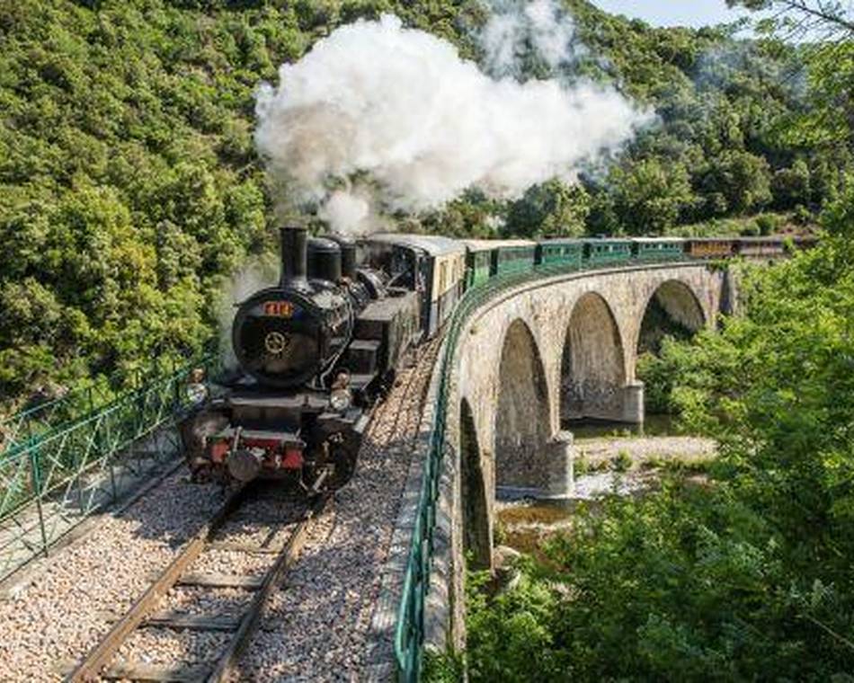 Train du Patrimoine - Journées européennes du patrimoine