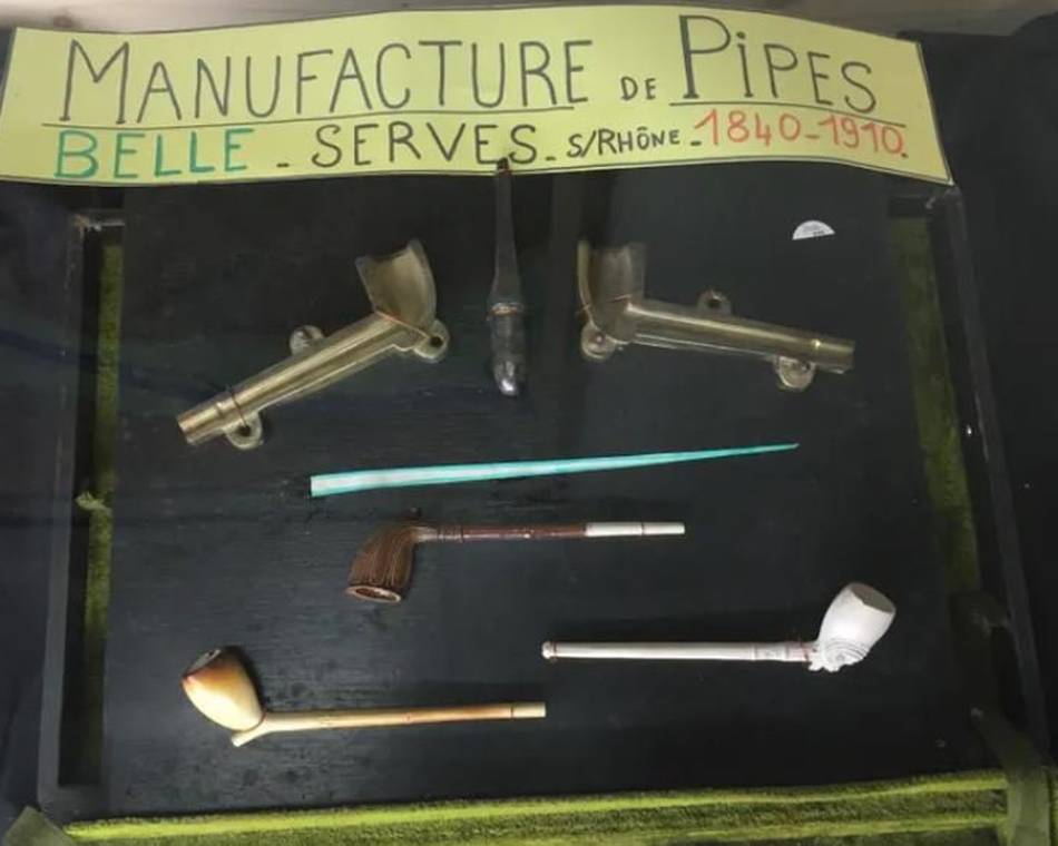 Ouverture du petit musée Claude Boisse « Des amis du vieux Serves » - Journées Européennes du Patrimoine
