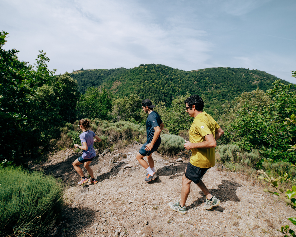 Trail Lo San Farcio