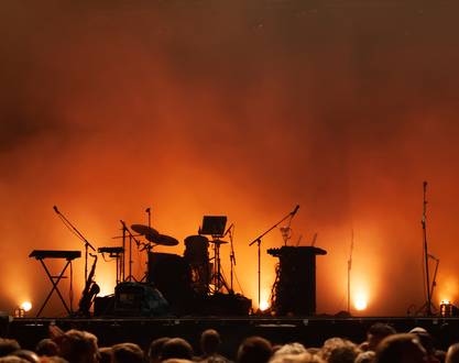 Concert Le Balagan du Merle Perché