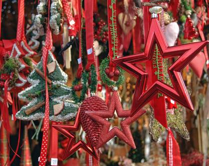 Christmas market - Lemps