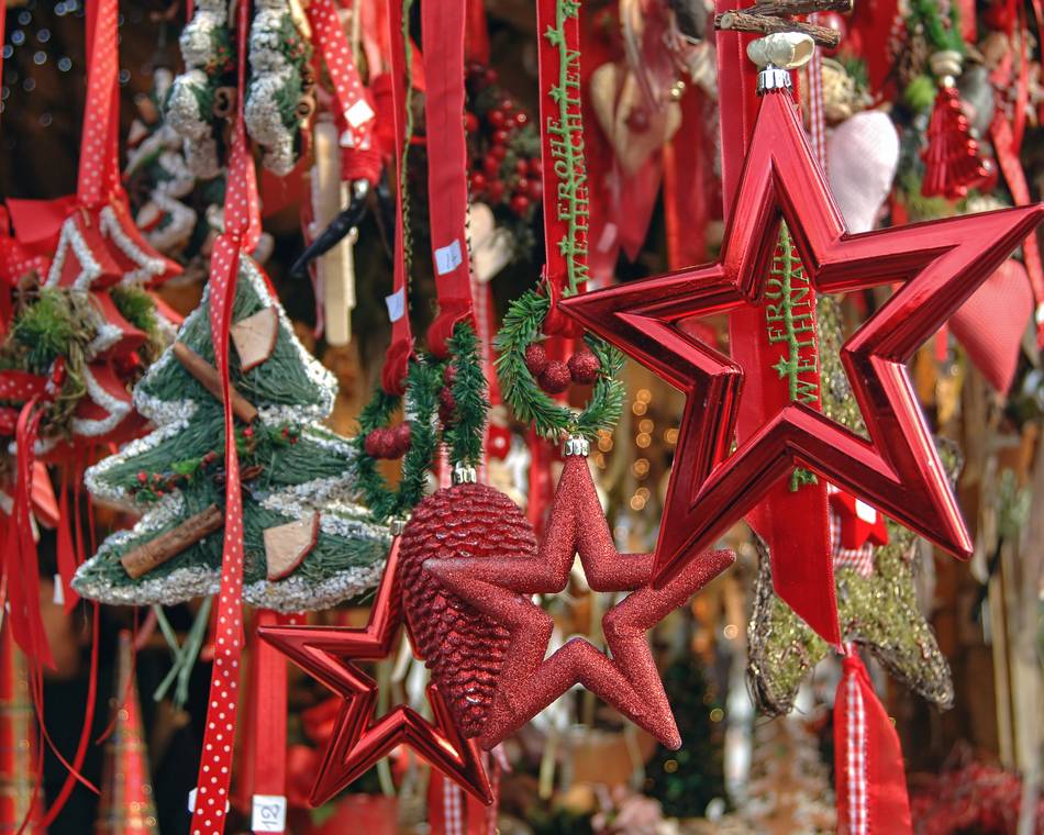 Christmas market - Lemps