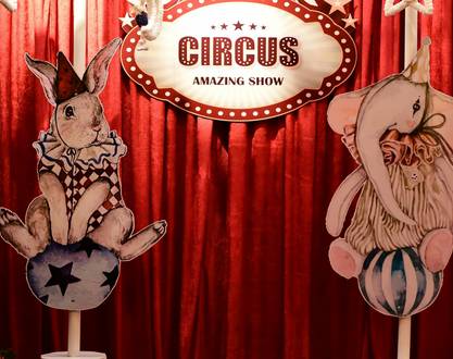 Circus Camp—But That's Not All!