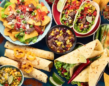 Soirée à thème - Saveurs Latino