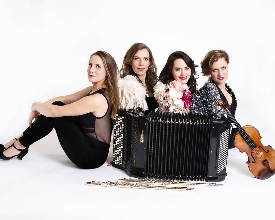 Show "Oum Pa Pa! Opus 2" - Jacques Bodoin theater season and Vochora 2026-2027