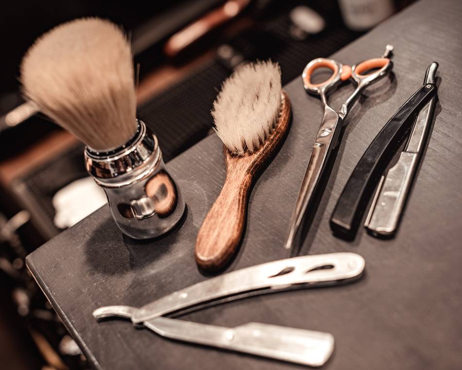 Openning ceremony and Cie Barber Shop Quartet - Théâtre Jacques Bodoin