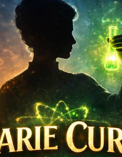 image-French-language musical “Marie Curie” - Saint-Donat