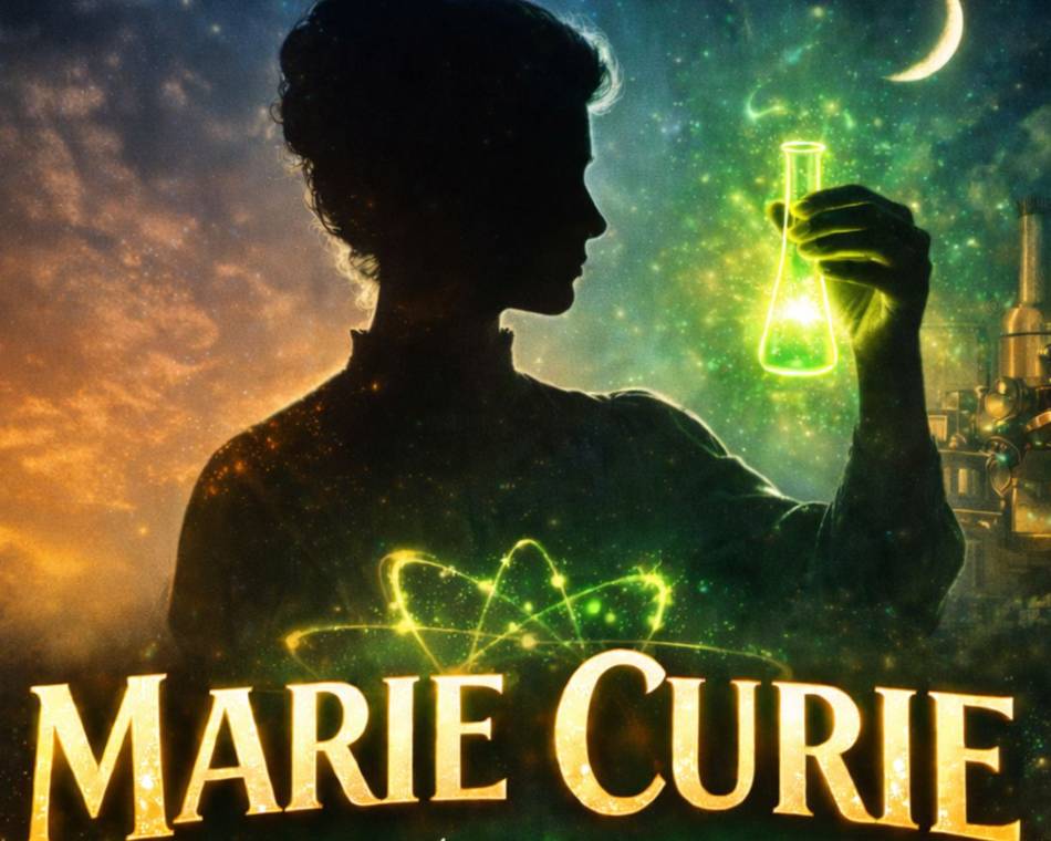 Comédie musicale "Marie Curie" - Tournon