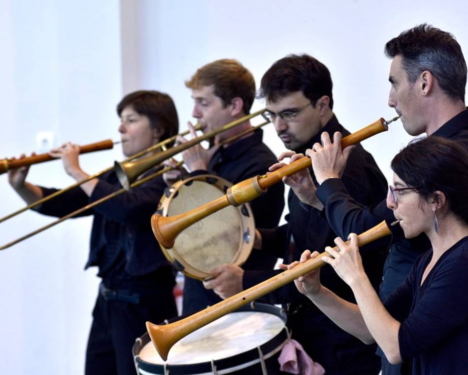 Into the Winds & Montilisio Salto: Renaissance Music and Dance – Vochora Season 2026–2027