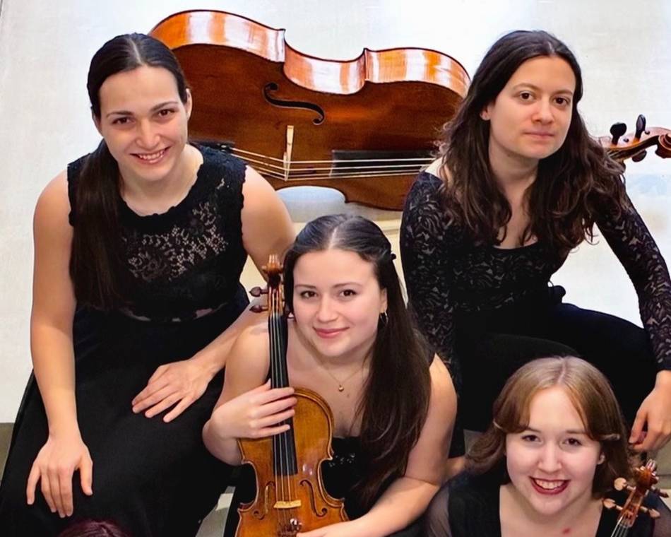 Solstice Quintet : Concert romantique - Saison Vochora 2026-2027
