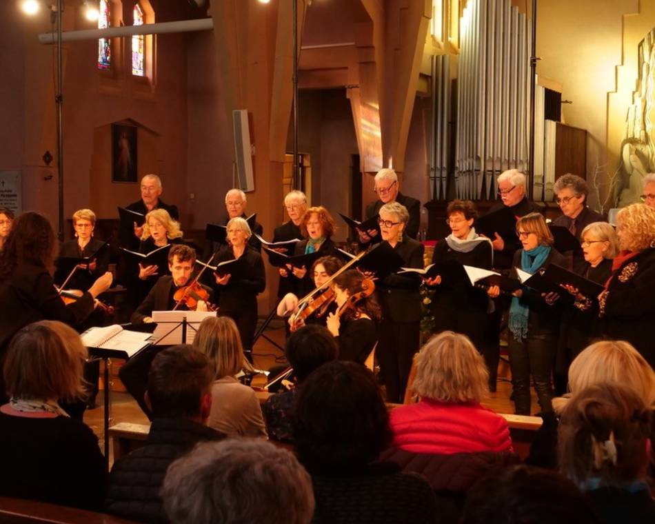 Les Arondelles Choir & Simone Quartet: Frescoes for Voices and Strings – Vochora 2026–2027 Season
