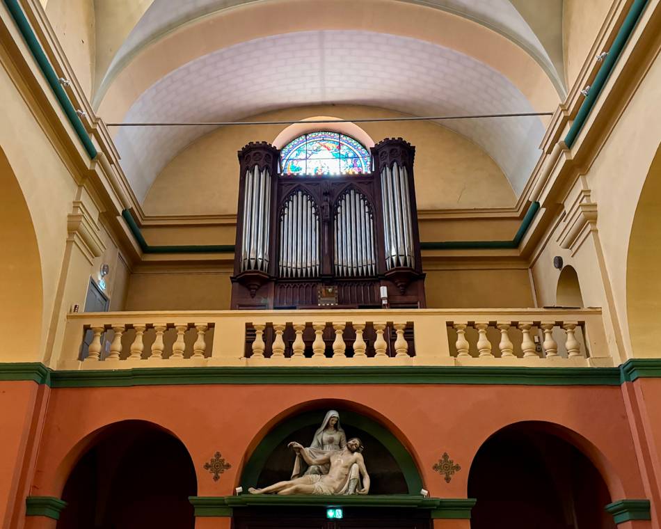 Chœurs et orgue : Da pacem  - Vochora Season 2026-2027