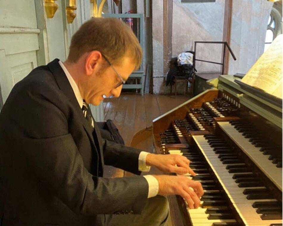 Chœurs et orgue : Da pacem  - Vochora Season 2026-2027