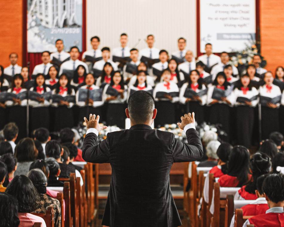 Concert Choir Ensemble