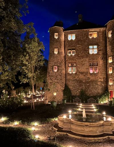 image-Ultime soirée aux chandelles du Château de Charmes
