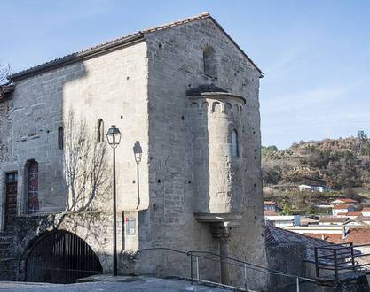 Conférence "La Chapelle Saint-Michel et ses décors peints" - Saint-Donat