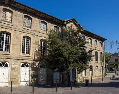 Exposition "Trois peintres, trois regards" - la Tourette