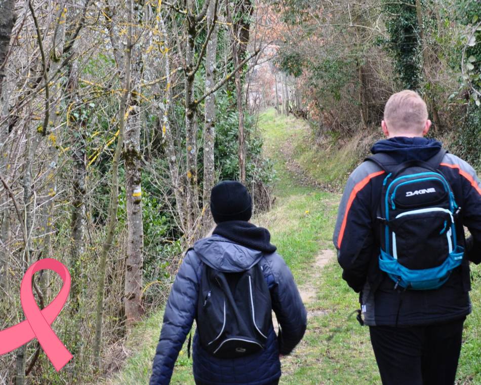 La Marche Rose - Octobre Rose
