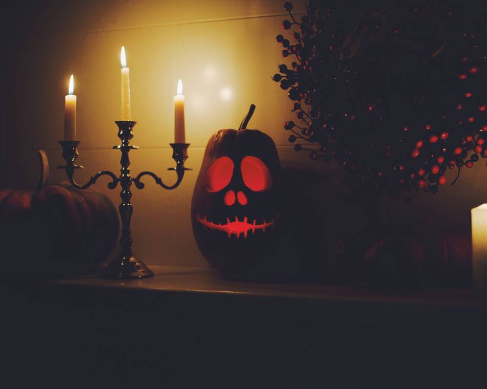Boum d'Halloween en famille au Point Commun