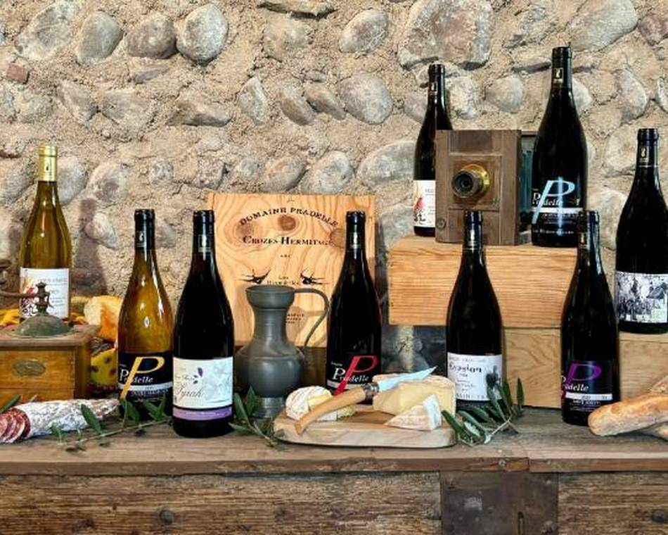 Soirée au Domaine Pradelle