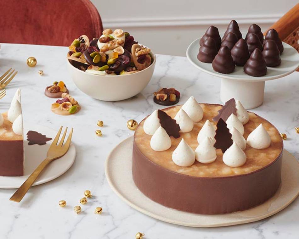 Sensation Noël - Noël à la Cité du chocolat Valrhona