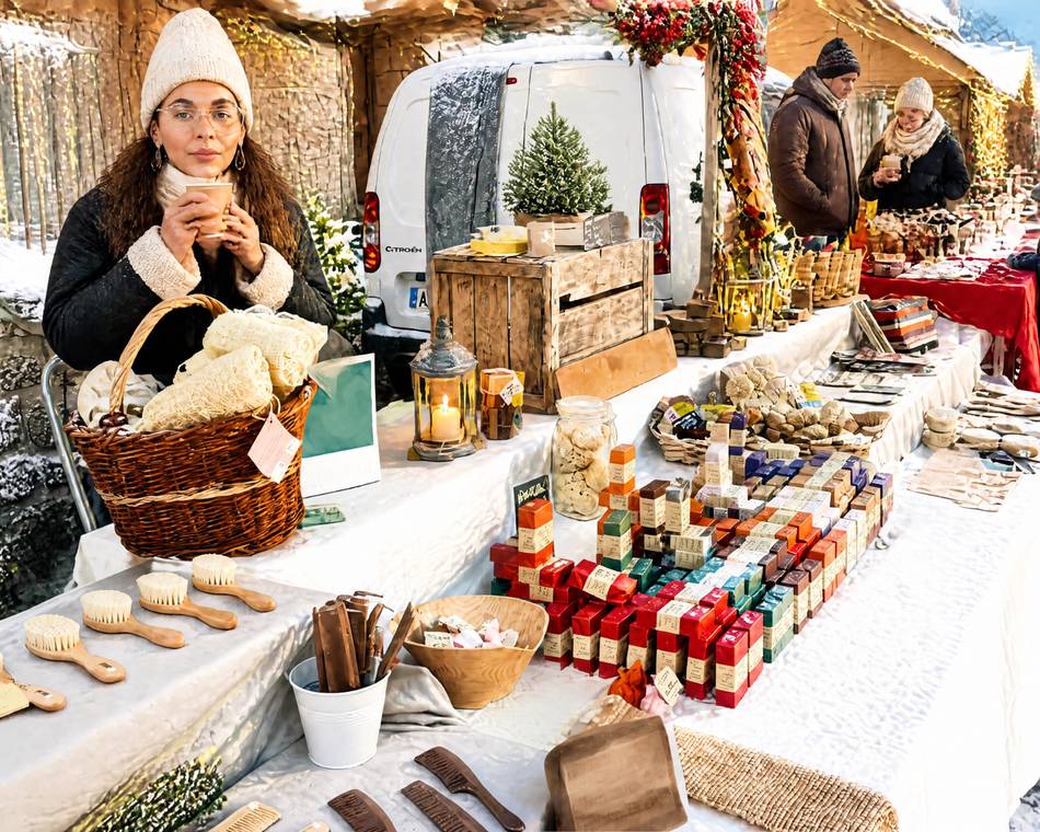 Marché Artisanal d'Hiver